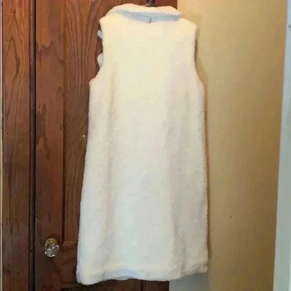 Anthropologie Saturday Sunday Maisie Sherpa Vest - Picture 5 of 9